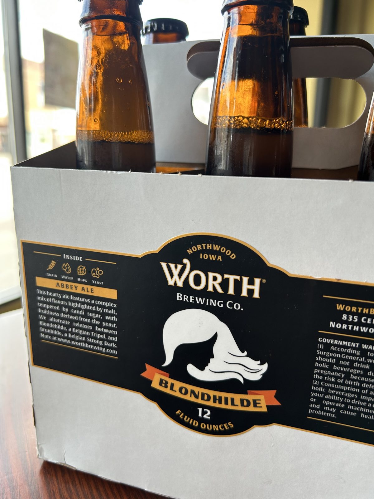 The Controversy: The Mrs. Blonde Brewer Leak Explained - peul68x