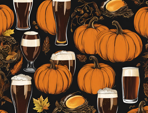 Pumpkin Stout